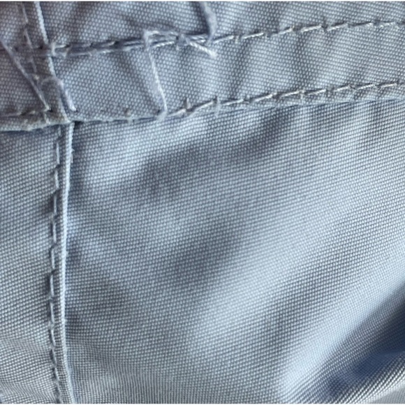 COLUMBIA Lightweight Windbreaker Outdoor Jacket Blue Women’s Size Small. - Picture 14 of 16